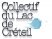 Logo du Collectif du lac de Créteil