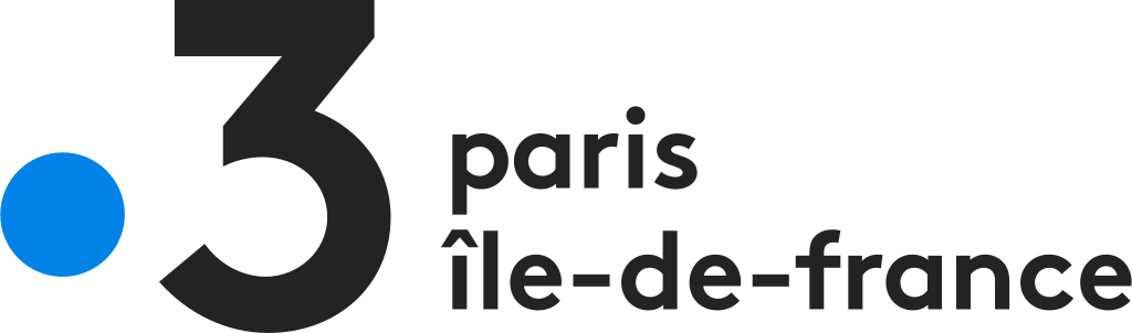 Logo France 3 paris île-de-france