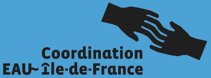 Logo Coordination EAU-Ïle-de-France