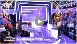 Reportage diffusé dans l'émission "Face à Hanouna" du 18 février 2024.