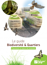 Le guide "Biodiversité & Quartiers"