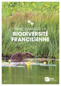 PANORAMA DE LA BIODIVERSITÉ FRANCILIENNE - 2019